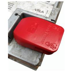 rychlospojka autobaterie kladný pól, záporný pól IWH 19039 (š x v x h) 45 x 27 x 63 mm