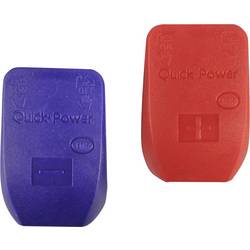 rychlospojka autobaterie kladný pól, záporný pól IWH 19039 (š x v x h) 45 x 27 x 63 mm