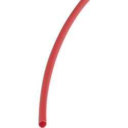 HellermannTyton 308-31211 sada smršťovacích bužírek červená 12 mm 4 mm Poměr smrštění:3:1 10 ks