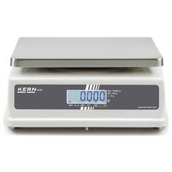 Kern stolní váha WTB 3K-3NM Max. váživost 3 kg Rozlišení 1 g přes napájecí zdroj do zásuvky vícebarevná