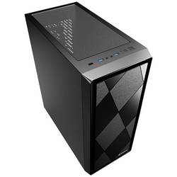 Sharkoon VS8 tower PC skříň černá