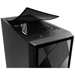 Sharkoon VS8 tower PC skříň černá