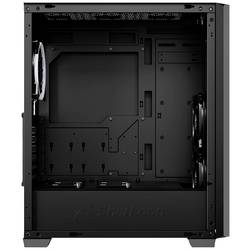 Sharkoon VS9 RGB tower PC skříň černá