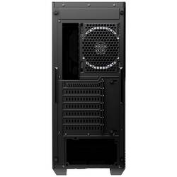 Sharkoon VS9 RGB tower PC skříň černá