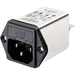 Schaffner FN 9260-1-06, FN 9260-1-06 síťový filtr, 250 V/AC, 1 A, 5.3 mH