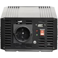 měnič napětí VOLTCRAFT MSW 2000-24-G 2000 W 21 - 30 V/DC Modifikovaná sinusová vlna šroubovací svorky