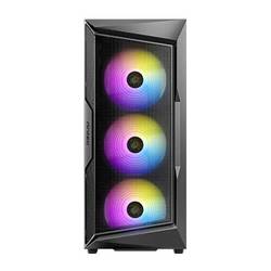 Antec AX61 Elite midi tower PC skříň černá