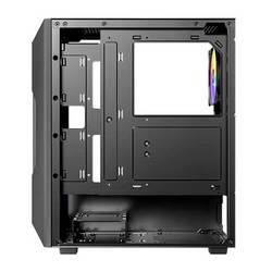 Antec AX61 Elite midi tower PC skříň černá
