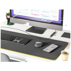 Equip 128963 USB Hub 4 porty USB-A USB 3.2 Gen1 5 GBit/s s konektorem USB C černá, stříbrná 128963