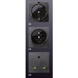 VOLTCRAFT měnič napětí PSW 1000-24-G, 1000 W, 24 V/DC -> 230 V/AC, čistá sinusoida