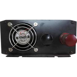 VOLTCRAFT měnič napětí PSW 1000-24-G, 1000 W, 24 V/DC -> 230 V/AC, čistá sinusoida