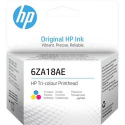 HP inkoustová tisková hlava Printhead 6ZA18AE 6ZA18AE originál barva