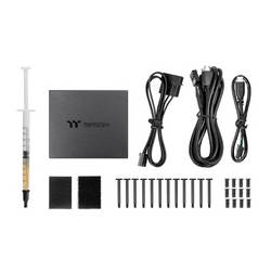 Thermaltake SWAFAN 14 PC větrák s krytem bílá (š x v x h) 140 x 140 x 25 mm