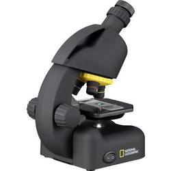 National Geographic 9119501 40-640 +Smartphone Adapter mikroskop s procházejícím světlem monokulární 640 x procházející světlo