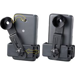 National Geographic 9119501 40-640 +Smartphone Adapter mikroskop s procházejícím světlem monokulární 640 x procházející světlo