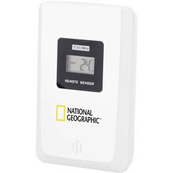 National Geographic Transparent 9070300 digitální bezdrátová meteostanice