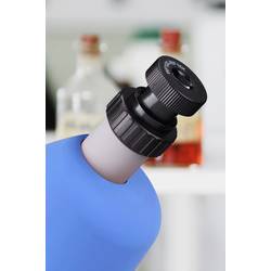 Bresser Optik 8851300WXH000 blau dětský mikroskop monokulární 640 x procházející světlo