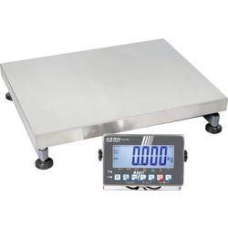 Kern IXS 100K-2LM plošinová váha IXS 100K-2LM Max. váživost 150 kg Rozlišení 20 g, 50 g 230 V vícebarevná
