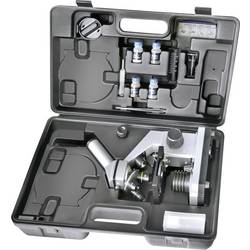 Bresser Optik 8855002 BIOLUX CA Set 40x-1024x dětský mikroskop monokulární 1024 x dopadající světlo, procházející světlo