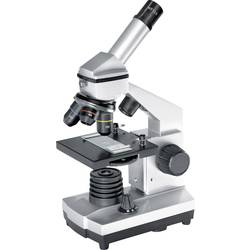 Bresser Optik 8855002 BIOLUX CA Set 40x-1024x dětský mikroskop monokulární 1024 x dopadající světlo, procházející světlo