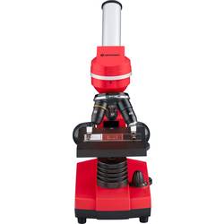 Bresser Optik 8855600E8G000 Biolux SEL Schülermikroskop dětský mikroskop monokulární 1600 x dopadající světlo, procházející světlo