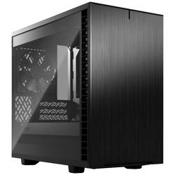 Fractal Design Define 7 Nano PC skříň černá tlumené