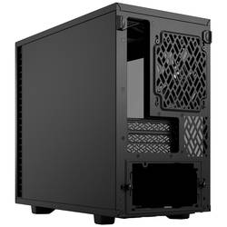 Fractal Design Define 7 Nano PC skříň černá tlumené