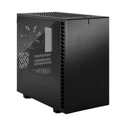 Fractal Design Define 7 Nano PC skříň černá tlumené