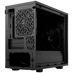 Fractal Design Define 7 Nano PC skříň černá tlumené