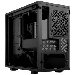 Fractal Design Define 7 Nano PC skříň černá tlumené