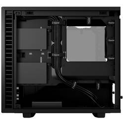 Fractal Design Define 7 Nano PC skříň černá tlumené