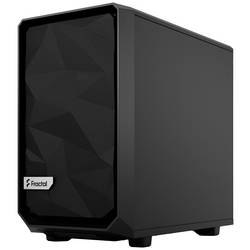Fractal Design Meshify 2 Nano PC skříň černá prachový filtr