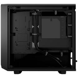 Fractal Design Meshify 2 Nano PC skříň černá prachový filtr