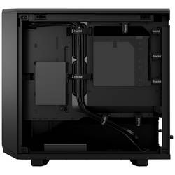 Fractal Design Meshify 2 Nano PC skříň černá prachový filtr