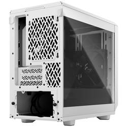 Fractal Design Meshify 2 Nano mini tower PC skříň bílá boční okno