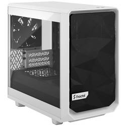 Fractal Design Meshify 2 Nano mini tower PC skříň bílá boční okno