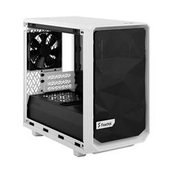 Fractal Design Meshify 2 Nano mini tower PC skříň bílá boční okno