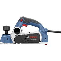Bosch Professional GHO 26-82 D elektrický hoblík kufřík Šířka hoblování: 82 mm 710 W Hloubka drážky: 9 mm