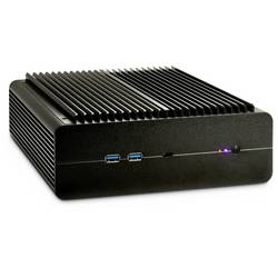Inter-Tech IP-60 mini tower PC skříň černá