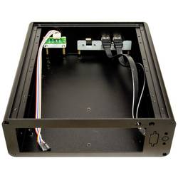 Inter-Tech IP-60 mini tower PC skříň černá