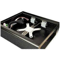 Inter-Tech IP-60 mini tower PC skříň černá