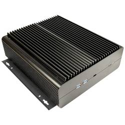 Inter-Tech IP-60 mini tower PC skříň černá