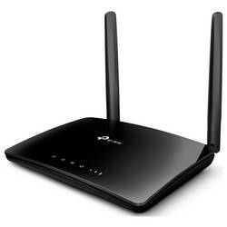 TP-LINK TL-MR6400 Wi-Fi router 2.4 GHz, 300 MBit/s