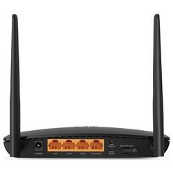 TP-LINK TL-MR6400 Wi-Fi router 2.4 GHz, 300 MBit/s
