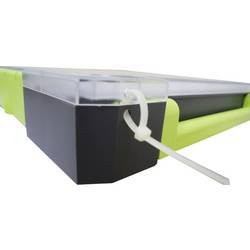 VISO kufřík na součástky (d x š x v) 375 x 70 x 425 mm přihrádek: 21 pevné rozčlenění Obsah 1 ks