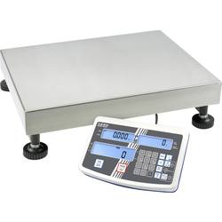 Kern IFS 100K-2M počítací váha IFS 100K-2M Max. váživost 150 kg Rozlišení 20 g, 50 g přes napájecí zdroj do zásuvky vícebarevná