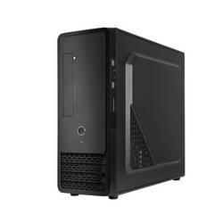 Chieftec UC-03B-OP tower PC skříň černá