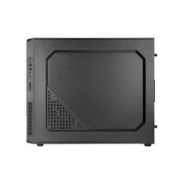 Chieftec UC-03B-OP tower PC skříň černá