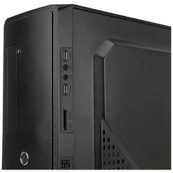 Chieftec UC-03B-OP tower PC skříň černá