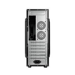 Chieftec UC-03B-OP tower PC skříň černá